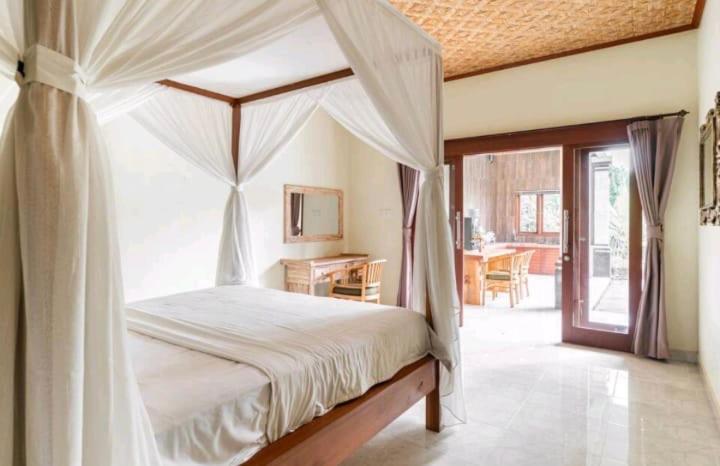 Rendira Villa 2 ウブド エクステリア 写真
