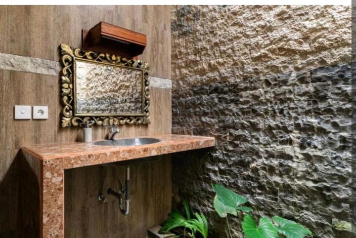 Rendira Villa 2 ウブド エクステリア 写真