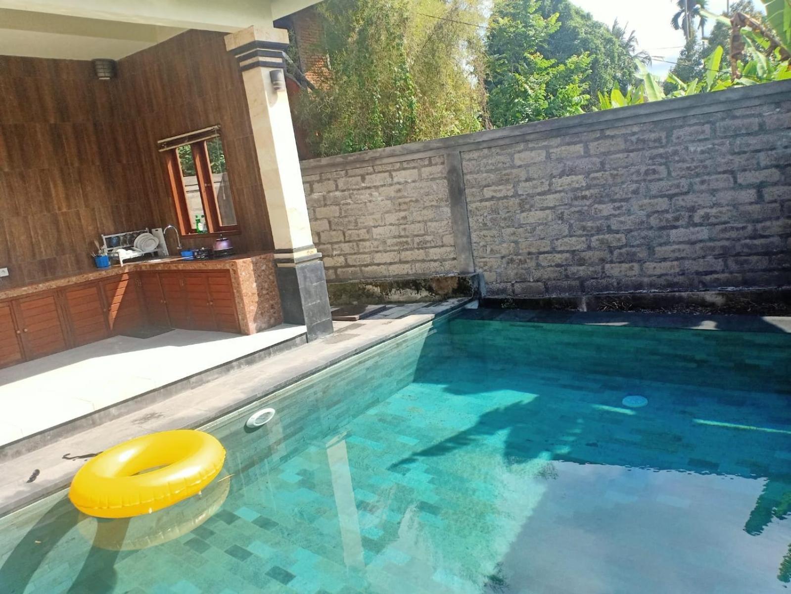 Rendira Villa 2 ウブド エクステリア 写真