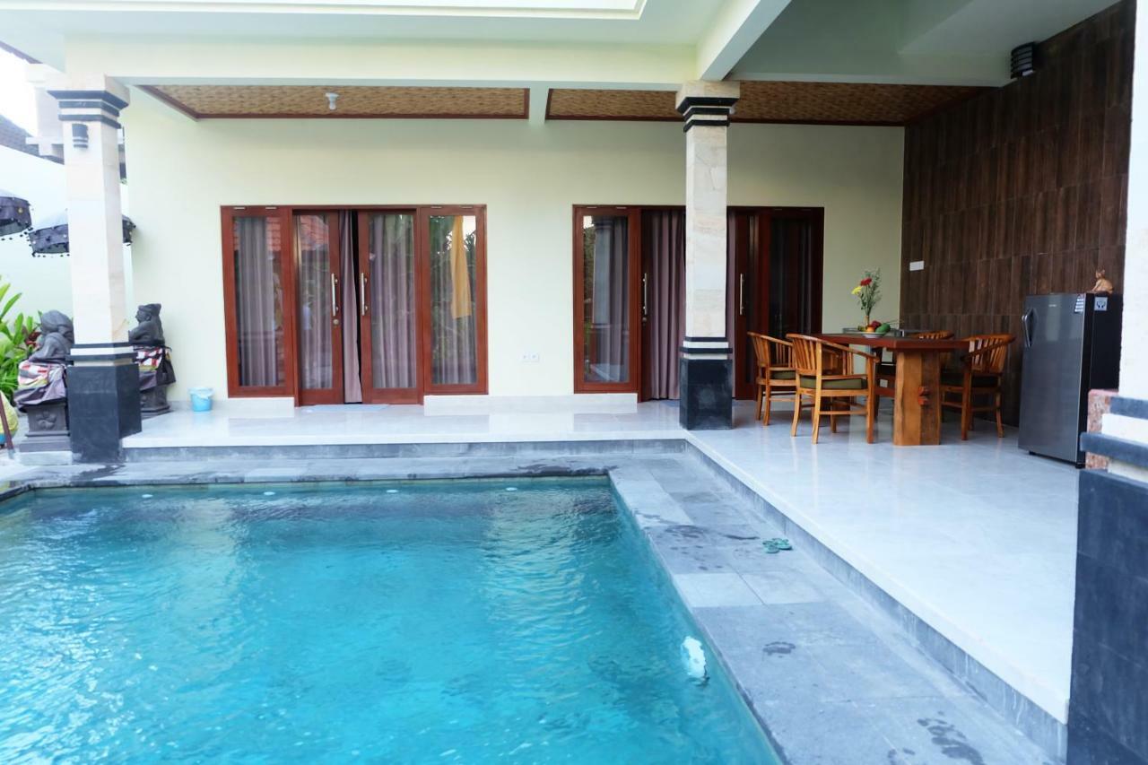 Rendira Villa 2 ウブド エクステリア 写真