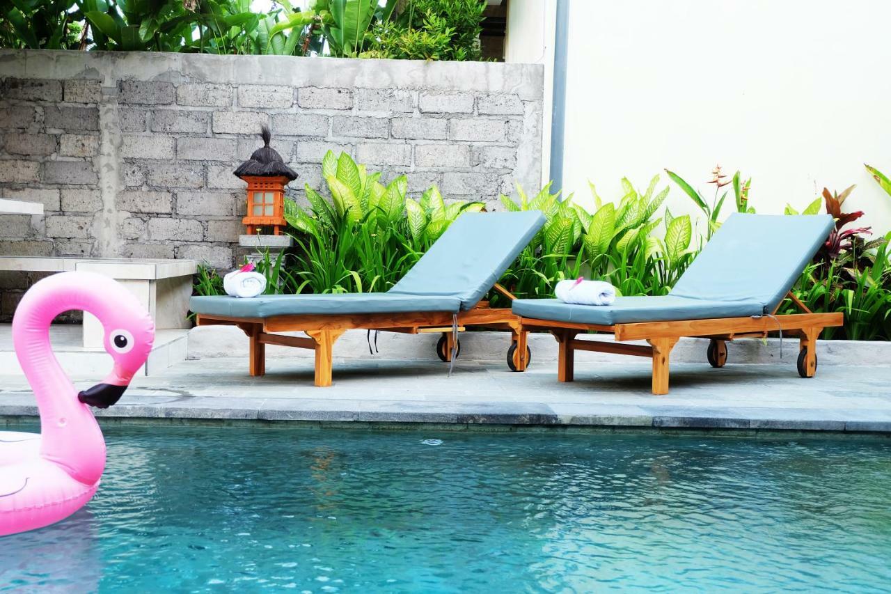 Rendira Villa 2 ウブド エクステリア 写真